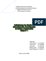 Investigación de Campo 