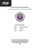 Download Makalah Modus-modus Kejahatan Dalam Teknologi Informasi by Gustorino Abiyanto SN245643529 doc pdf