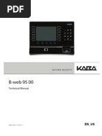 Download B-web9500 Technical Manual 01 2013 en Us by Liszeth Alcazar SN245643921 doc pdf