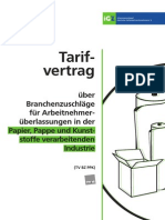 TV BZ Papier Pappe Und Kunststoff Verarbeitenden Industrie-IGZ Broschüre PDF