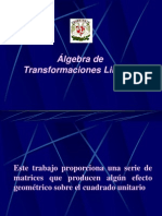 Transformaciones