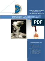 Mixologia Molecular Modificado