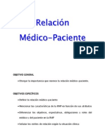 Relación médico-paciente: guía completa