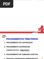 Procedimientos