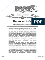 Necronomicón, Año 5 Número 13. Octubre 2006