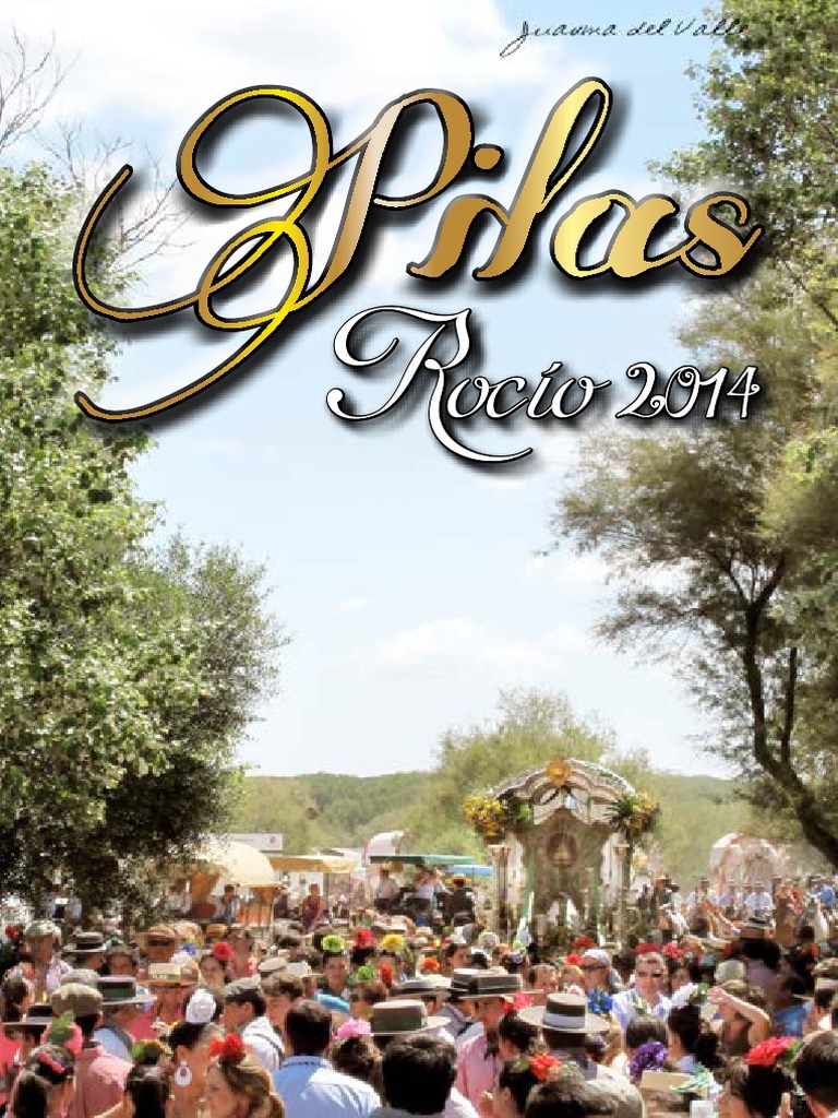 Boletin Mi Parroquia Santa María La Mayor 61 Pilas | PDF | eucaristía |  María, madre de Jesús