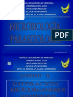 U. II 1. Proceso Infeccioso