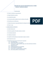 Guía Elaboración Del Plan de Contingencias