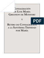 Cuaderno de La Consagración