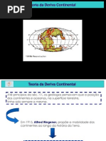 Deriva Continental