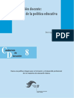 5. Desafios de La Politica Educativa