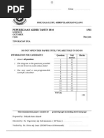 Soalan Sains Pt3 Tingkatan 2 Pdf