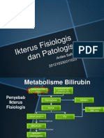 Ikterus Fisiologis Dan Patologis