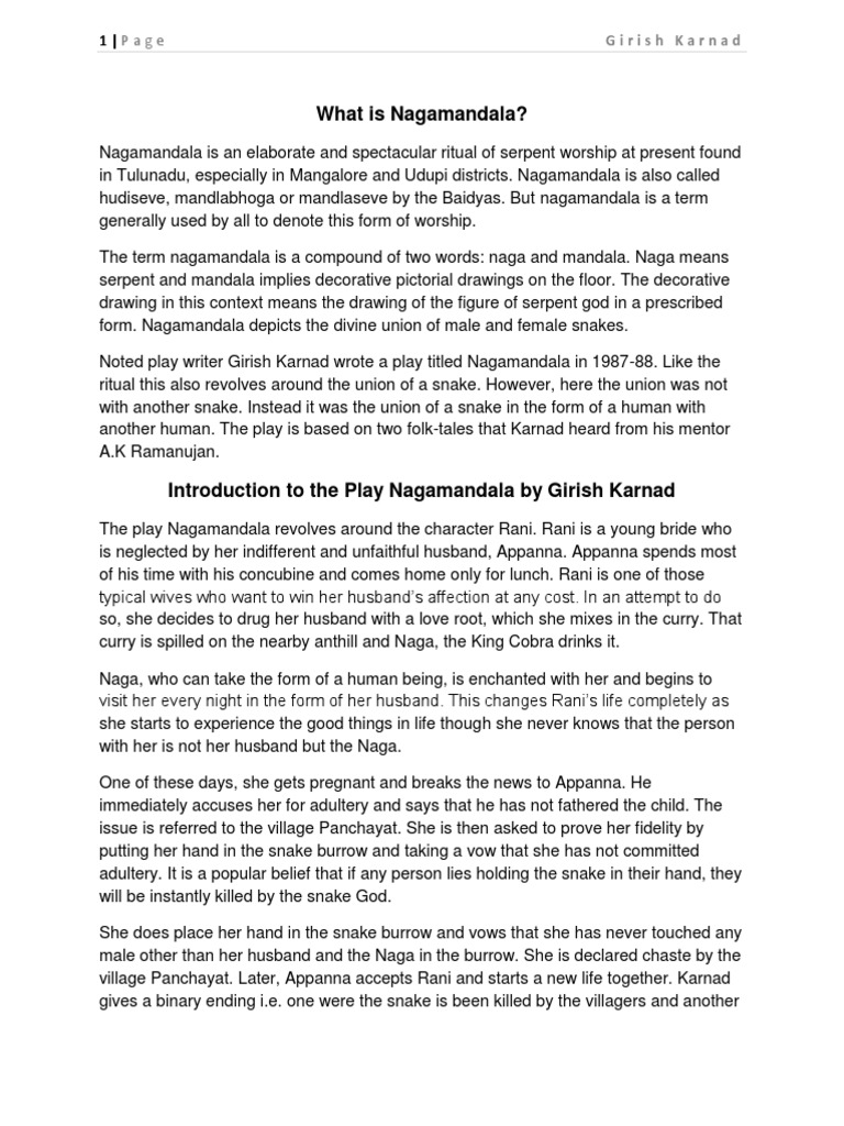 Nagamandala themes image