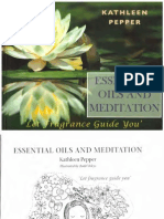 Essential Oils and Meditation 1