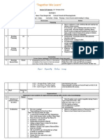 Senior CLT Agenda 15th October