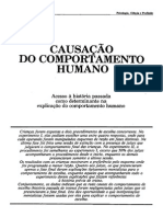 Simonassi & Santos (1984) - Causação Do Comportamento Humano