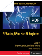RF Basics