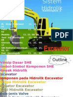 Sistem Hidrolik Excavator Revisi OK