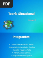 Teoría Situacional