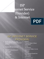 ISP&Internet