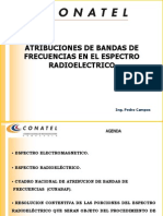 E Presentacion Espectro Radioelectrico