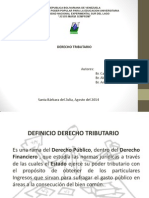 presentacion derecho tributario