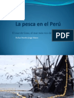 La Pesca en El Perú