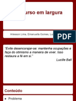 Apresentação Grafos Busca em Largura