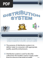 Water Distribution System