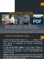 1.- Medicina Legal 1ra Clase-1