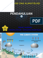 Meteorologi Dan Klimatologi