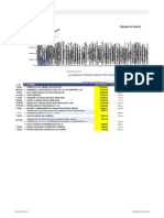 Plantilla Del Diagrama de Pareto