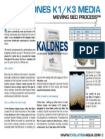 Kaldnes K1/K3 Media: Moving Bed Process™