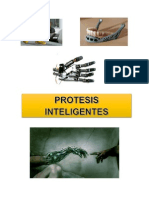 Prótesis Inteligentes