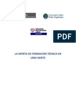 Oferta de Formacion Tecnica_lima Norte
