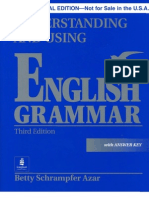 Uper Advanced English Grammar