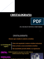 Cap. I - Cristalografia - 2da Parte