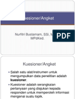 CRP Kuesioner