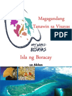 Magagandang Tanawin Sa Visayas