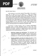 Dr.Y.S. Rajasekhara Reddy Hyderabad 30th July 2008: Key Process