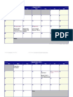 Ylp Calendar