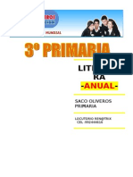 LITERATURA (Anual) Lectura