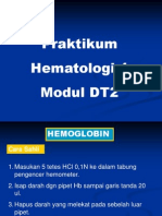 Praktikum Hematologi 1