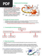 1º Resumo de Biologia 11ºano
