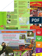 Tamar Valley Donkey Park Leaflet PDF