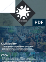 Rep 8 Role of Civil Society