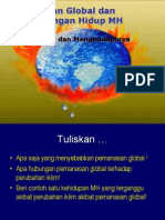 Iklim Dan Makhluk Hidup