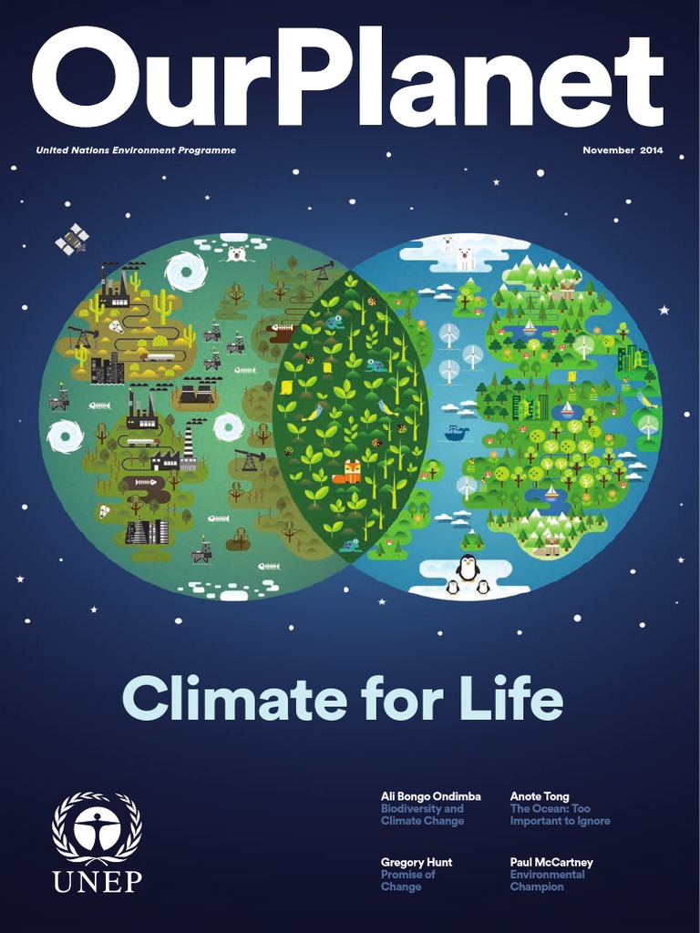 Our Planet: Climate For Life | PDF | Coral Reef | Sustainability