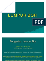 Lumpur Bor Pemboran